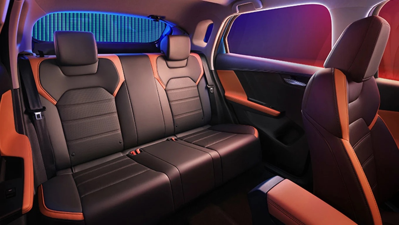 В нашей стране появилась очередная «зелёная» новинка фирмы BYD бид 5