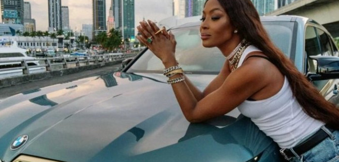 Высокотехнологичный кроссовер BMW XM получит «звёздную» модификацию