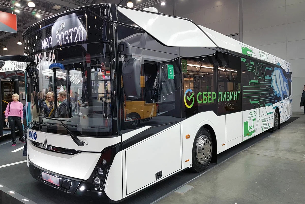 В Казани обновится парк троллейбусов маз 1