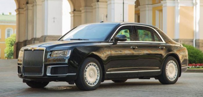 Опубликован список автомобилей, попавших под действие «налога на роскошь»