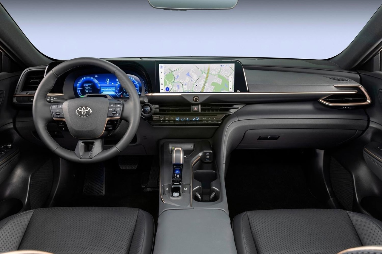 Серьёзно подешевели вседорожники Toyota Crown краун 2