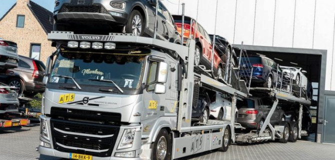 На российском авторынке растёт доля машин, ввезённых «по-серому»