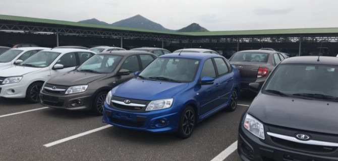 На «АвтоВАЗе» опять дефицит комплектующих