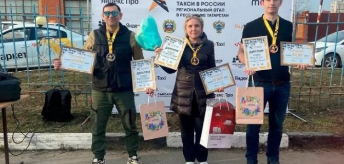 «Рулит получше любого мужика!»