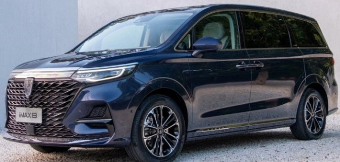 В Россию скоро привезут очередную премиальную новинку из Поднебесной