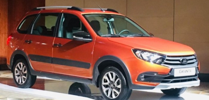 «АвтоВАЗ» вернул в Lada Granta 16-клапанный мотор