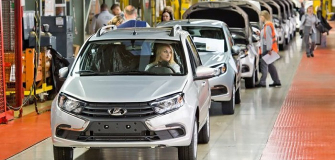 Волжский автозавод вновь начал оснащать ABS «Гранты» и «Весты»