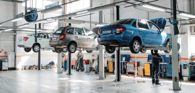 «АвтоВАЗ» объявил о начале длительной сервисной акции