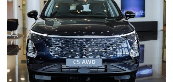 В чём преимущество полноприводного OMODA С5?