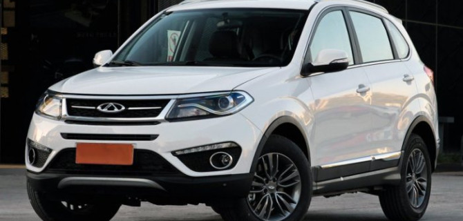 За что любят Chery