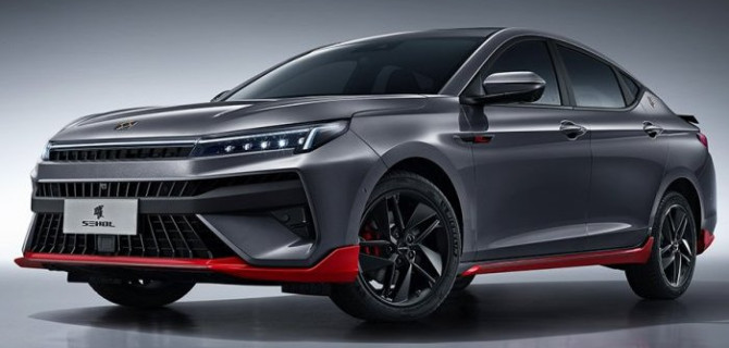 «Москвич 6»: новый российский лифтбек с китайской родословной