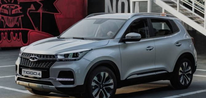 Выбираем автомобили Chery в Брянске