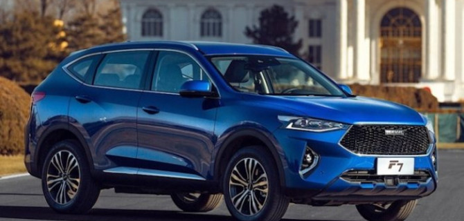 Какую модель автомобилей марки Haval лучше выбрать