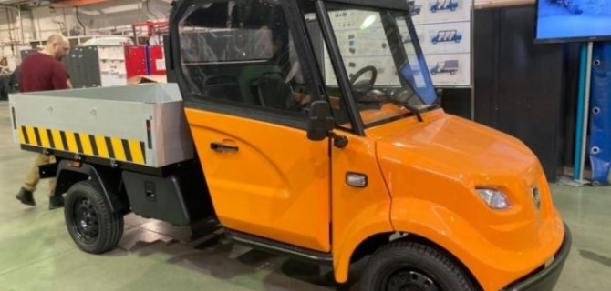 Горьковский автозавод скоро начнёт выпуск целой линейки электромобилей