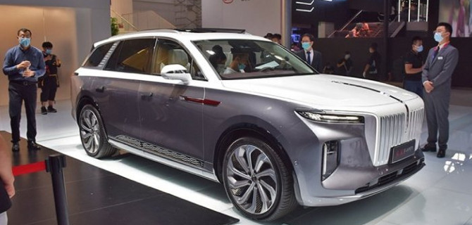 На российском авторынке скоро появится новая фирма из Поднебесной