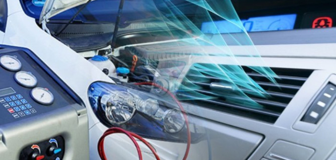 Лето близко – не забудьте проверить кондиционер в своём автомобиле