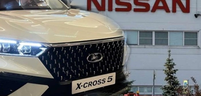«АвтоВАЗ» начнёт производство на бывшем заводе Nissan в Санкт-Петербурге уже в начале лета