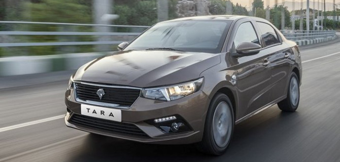Скоро начнутся российские продажи седанов IKCO Tara