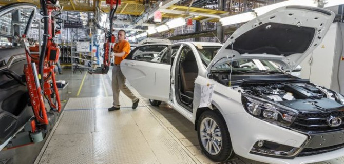 Стали известны комплектации Lada Vesta NG