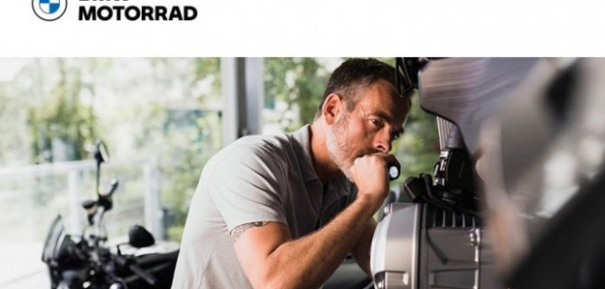 Мотоновости сервиса в АВТОДОМ BMW Motorrad