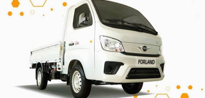 В России скоро появятся китайские грузовики новой для нашей страны марки