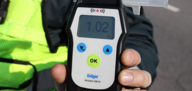 ГИБДД усиливает контроль за водителями в преддверии майских праздников