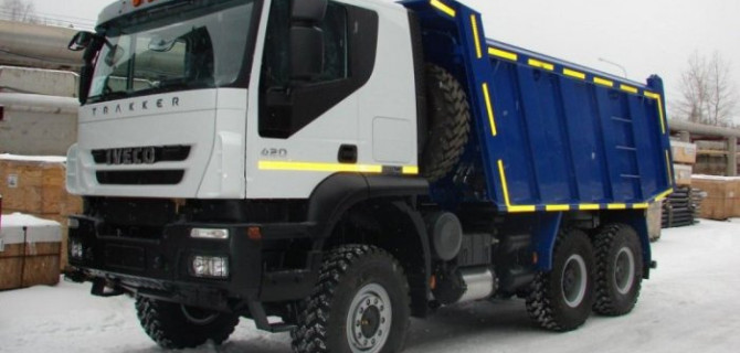 JAC Motors поможет автопрому нашей страны в производстве грузовиков