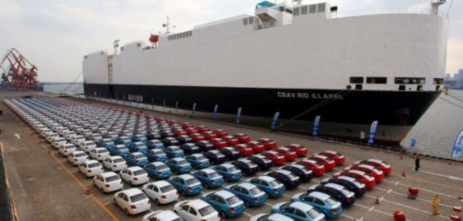 Авторынок нашей страны может лишиться подержанных машин из Японии