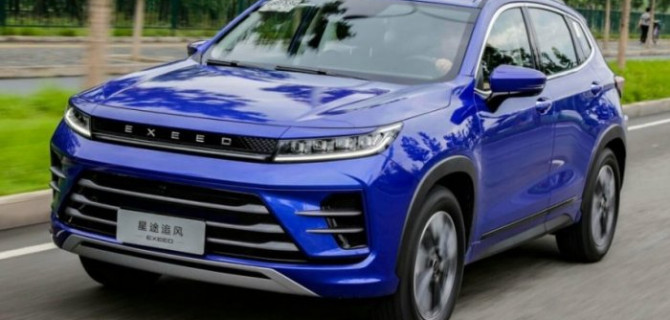 Изменились российские цены на все кроссоверы Exeed