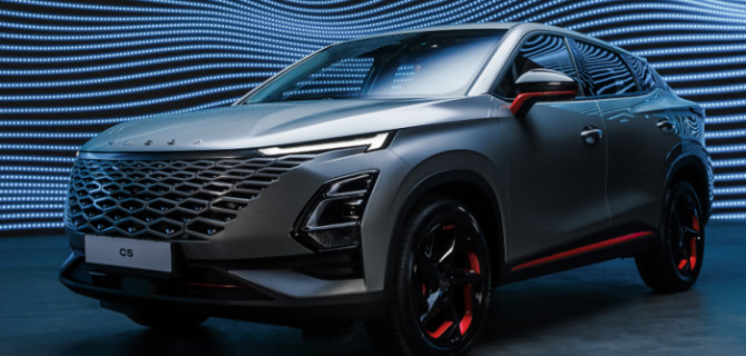 Почему стоит выбирать автомобили марки Omoda