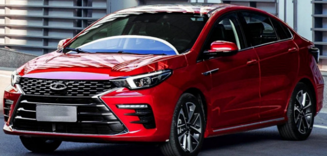 Начался приём заказов на седаны Omoda S5