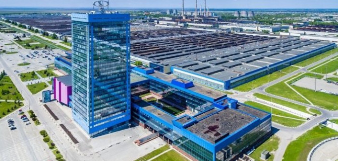 «Ростех» вышел из состава акционеров «АвтоВАЗа»