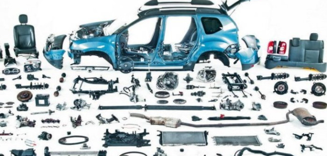 В России обострились проблемы с комплектующими для иномарок