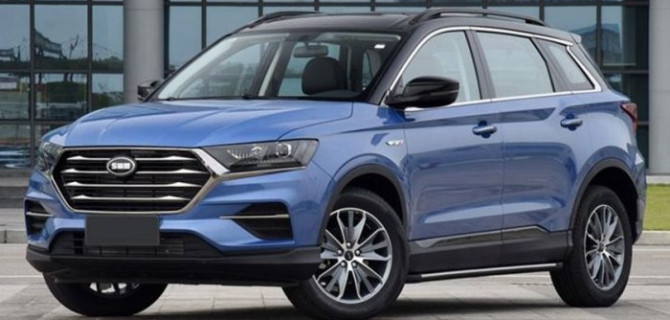 Через три недели стартуют российские продажи кроссоверов SWM