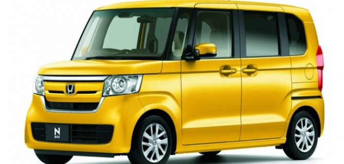 В нашей стране появились новые кей-кары с богатым оснащением