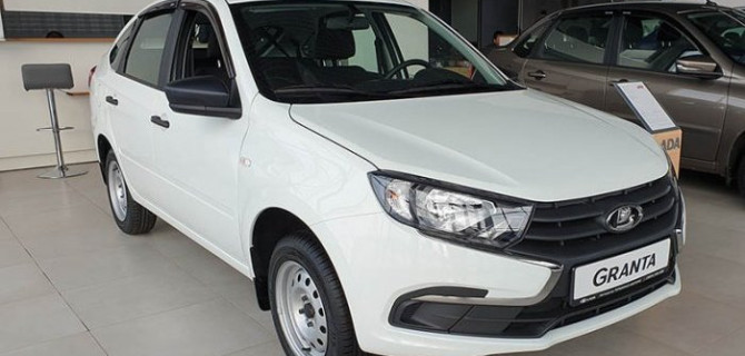 На авторынок нашей страны вернулись «Гранты» с 16-клапанными моторами