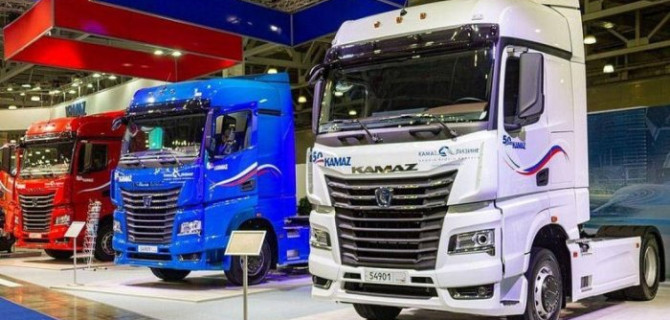 КамАЗ наращивает объём выпуска грузовиков из семейства «K5»