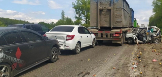 В нашей стране увеличилось количество ДТП