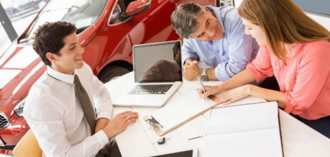 В России отмечен рост числа выданных автокредитов