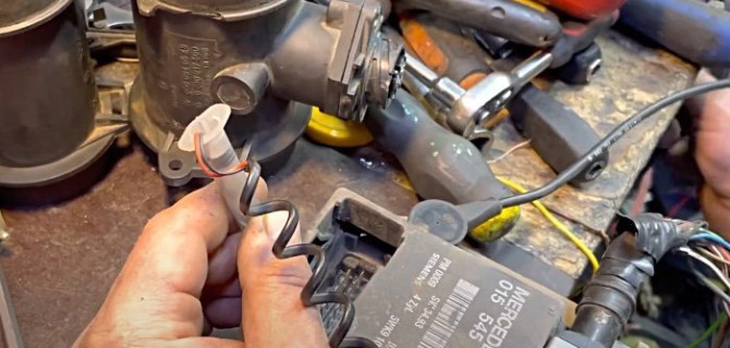 Восстановление работоспособности электрики автомобиля