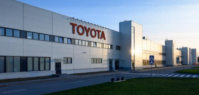 Концерн «Алмаз-Антей» готовит к перезапуску бывший российский завод Toyota