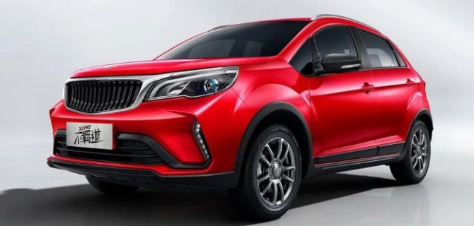 Обнародована минимальная стоимость кроссовера Livan X3 Pro в России