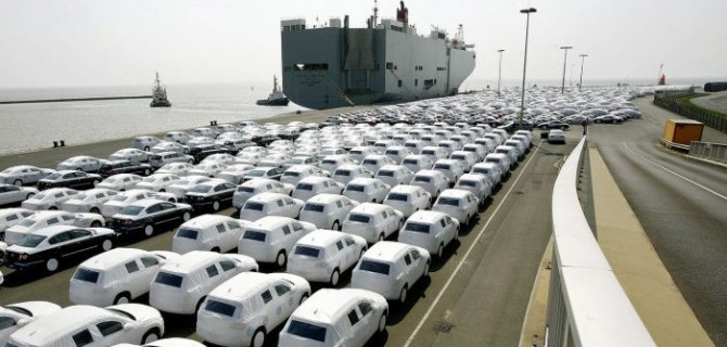 Зафиксирован значительный рост ввоза в Россию подержанных японских автомобилей