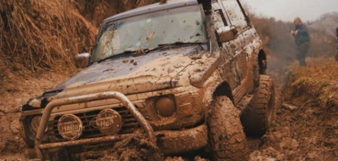 Инспекторы ГИБДД начали штрафовать водителей за грязные машины