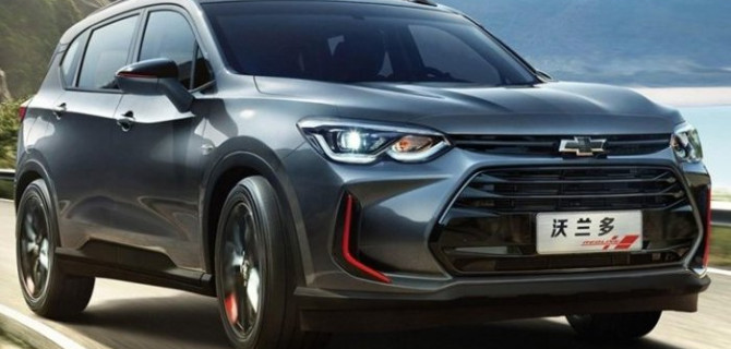 На авторынке нашей страны впервые появились кросс-вэны Chevrolet Orlando