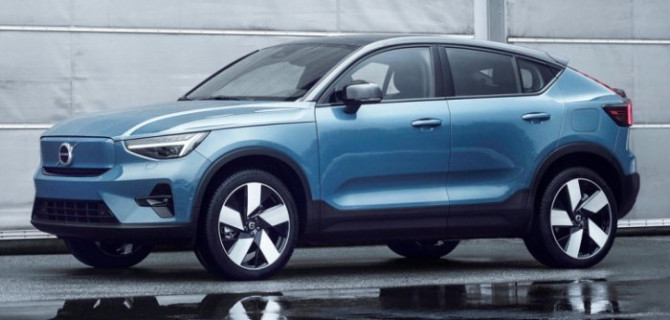 В России появилась «зелёная» новинка от Volvo