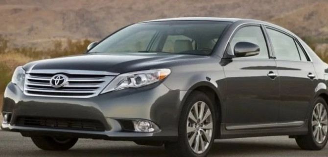 Российские автодилеры изменили цены на две модели Toyota