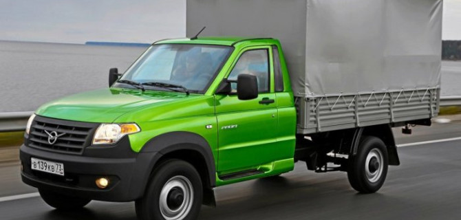 Ульяновский автозавод планирует организовать выпуск своих машин на Кубе