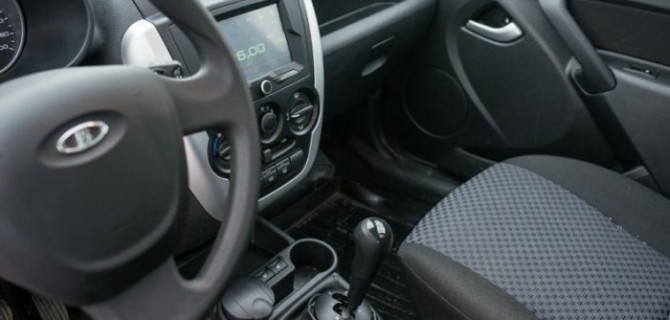 Владельцы оснащённых «роботами» автомобилей Lada могут столкнуться с проблемами