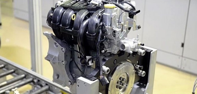 На «АвтоВАЗе» завершили модернизацию двигателя ВАЗ-21179